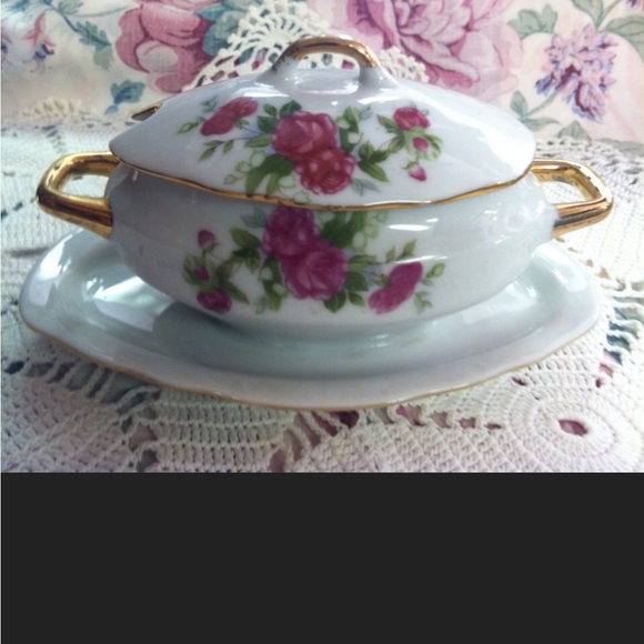 Royal Crown Other - Royal Crown Sauce Boat